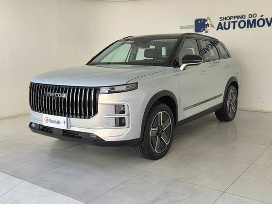 JAECOO 7 1.5 TGDI PHEV LUXURY DHT JAECOO 7 1.5 TGDI PHEV LUXURY DHT